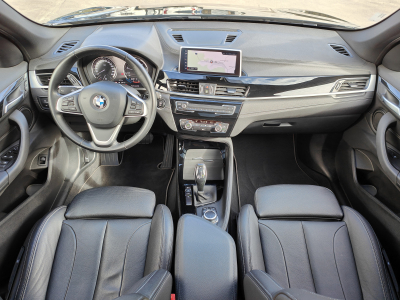 BMW X1 SDRIVE18iA PACK M TOIT PANO OUVRANT GPS CUIR