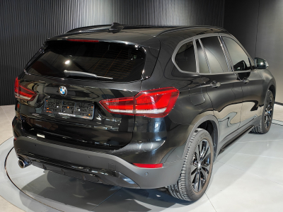 BMW X1 SDRIVE18iA PACK M TOIT PANO OUVRANT GPS CUIR