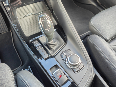 BMW X1 SDRIVE18iA PACK M TOIT PANO OUVRANT GPS CUIR