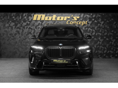 BMW X7 40 D X-DRIVE