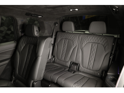BMW X7 40 D X-DRIVE