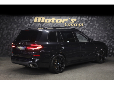 BMW X7 40 D X-DRIVE