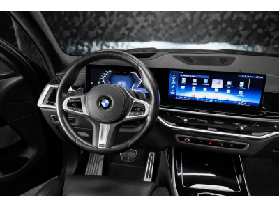 BMW X7 40 D X-DRIVE