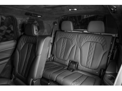 BMW X7 40 D X-DRIVE