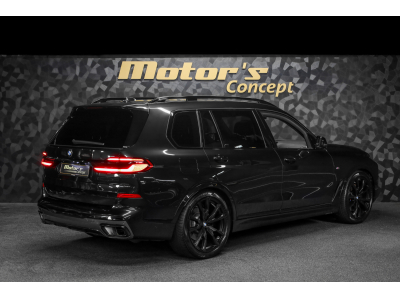 BMW X7 40 D X-DRIVE