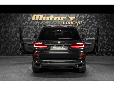 BMW X7 40 D X-DRIVE
