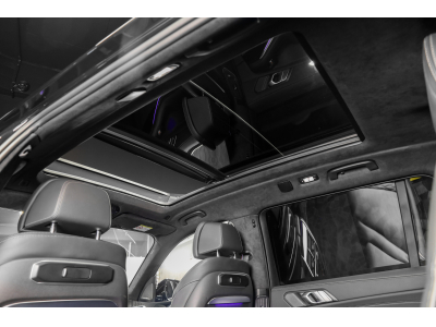 BMW X7 40 D X-DRIVE
