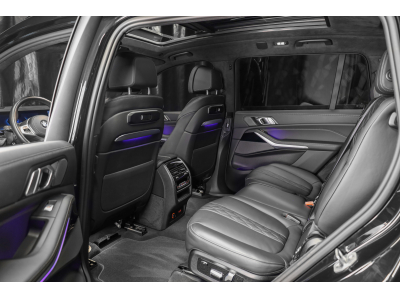 BMW X7 40 D X-DRIVE