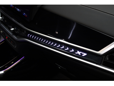 BMW X7 40 D X-DRIVE