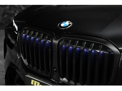 BMW X7 40 D X-DRIVE