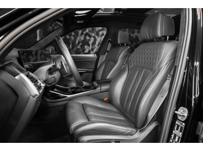 BMW X7 40 D X-DRIVE