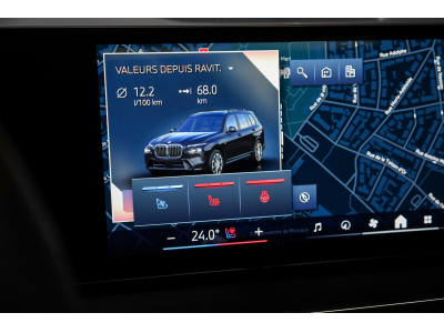 BMW X7 40 D X-DRIVE