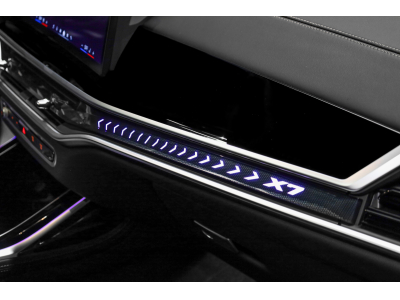 BMW X7 40 D X-DRIVE