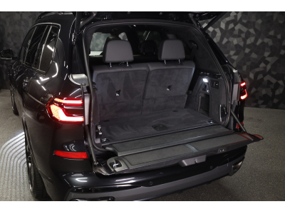 BMW X7 40 D X-DRIVE