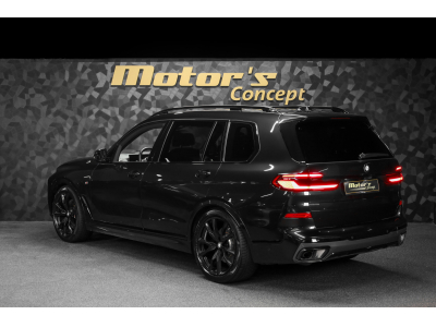 BMW X7 40 D X-DRIVE