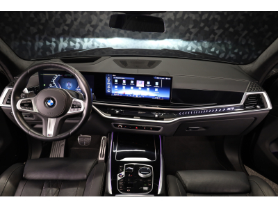 BMW X7 40 D X-DRIVE