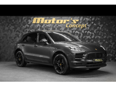 Porsche Macan S