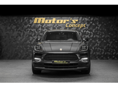 Porsche Macan S
