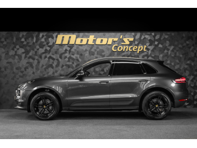 Porsche Macan S