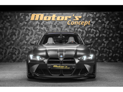 BMW M3 G81 Compétition Touring X-Drive