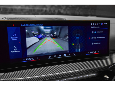 BMW M3 G81 Compétition Touring X-Drive