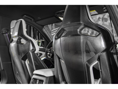 BMW M3 G81 Compétition Touring X-Drive