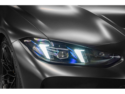 BMW M3 G81 Compétition Touring X-Drive