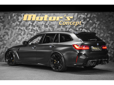 BMW M3 G81 Compétition Touring X-Drive