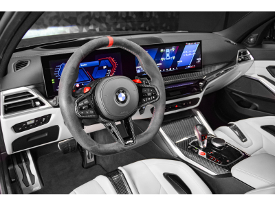 BMW M3 G81 Compétition Touring X-Drive