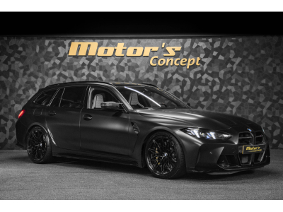 BMW M3 G81 Compétition Touring X-Drive