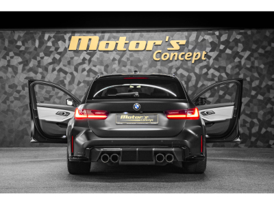 BMW M3 G81 Compétition Touring X-Drive