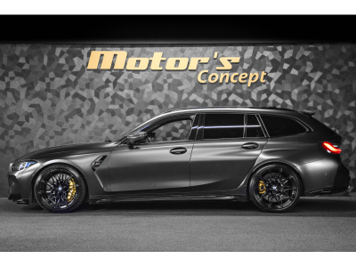 BMW M3 G81 Compétition Touring X-Drive