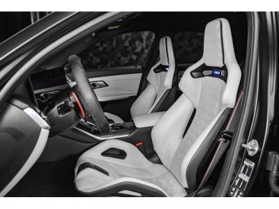 BMW M3 G81 Compétition Touring X-Drive