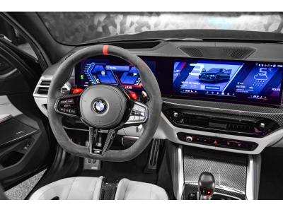 BMW M3 G81 Compétition Touring X-Drive