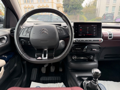 Citroën C4 Cactus Shine Pack