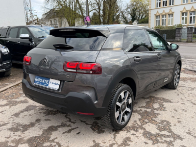Citroën C4 Cactus Shine Pack