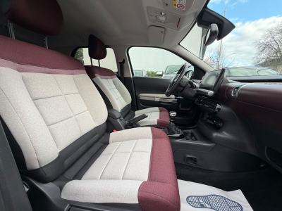 Citroën C4 Cactus Shine Pack