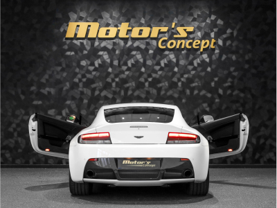 Aston Martin V8 Vantage N430 Coupé