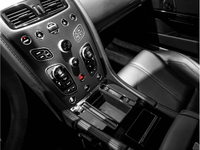 Aston Martin V8 Vantage N430 Coupé