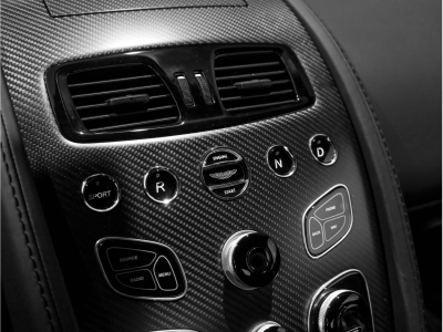 Aston Martin V8 Vantage N430 Coupé