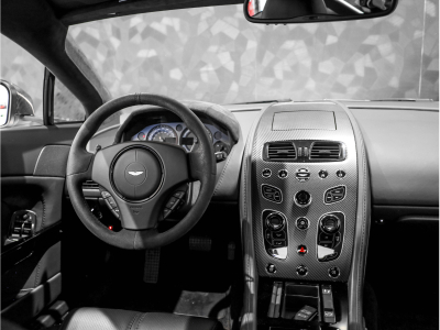 Aston Martin V8 Vantage N430 Coupé