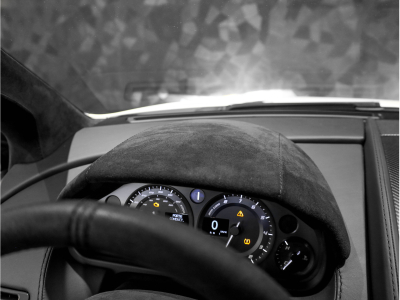 Aston Martin V8 Vantage N430 Coupé