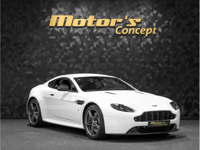 Aston Martin V8 Vantage N430 Coupé