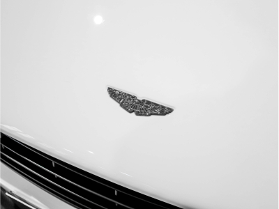 Aston Martin V8 Vantage N430 Coupé