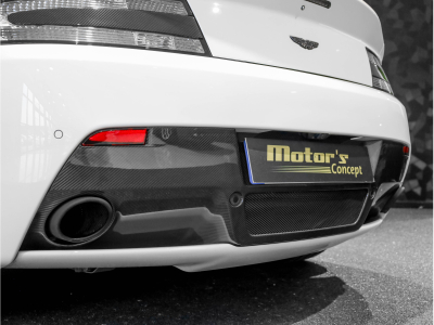 Aston Martin V8 Vantage N430 Coupé