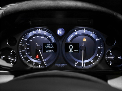 Aston Martin V8 Vantage N430 Coupé