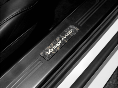 Aston Martin V8 Vantage N430 Coupé