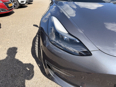 Tesla Model 3 Dual Motor Long Range