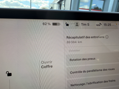 Tesla Model 3 Dual Motor Long Range