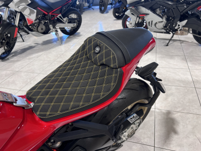 MV Agusta Superveloce 800 E5